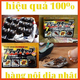 Mua Thuốc diệt gián nhật bản - diệt gián tận gốc hộp 12 viên an toàn - hiệu quả cho con người và vật nuôi