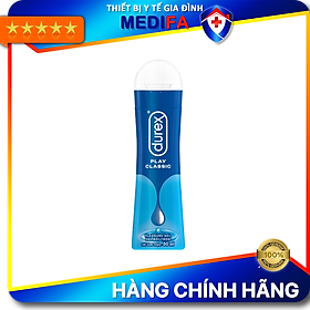 Gel bôi trơn Durex Play Classic 50ml