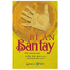 Hình ảnh Review sách Bí Ẩn Bàn Tay (Sách Tham Khảo)