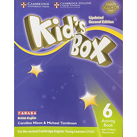 Cambridge - Kid’s Box [Updated Second Edition