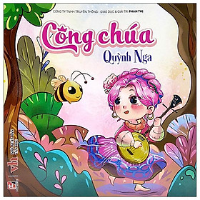 Công Chúa Quỳnh Nga