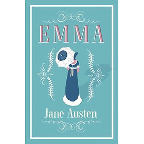 Sách - Emma by Jane Austen (UK edition, paperback)