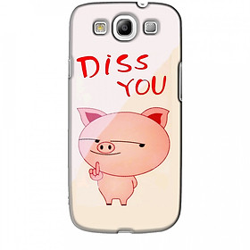 Ốp Lưng  Samsung Galaxy S3 Pig Cute