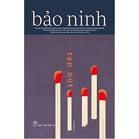 Hình ảnh Sách - NXB Trẻ - Tạp bút Bảo Ninh