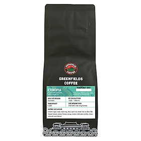 Ethiopia Yirgacheffe Kochere White Honey G1 250g