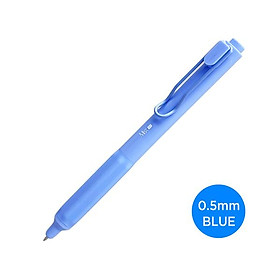 Bút Gel Ink Pen 0.5 mm - Sworld ST6427B - Mực Xanh - Thân Xanh Dương