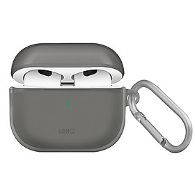 Ốp Case UNIQ Glase Hang Dành Cho Airpods 3_ Hàng Chính Hãng