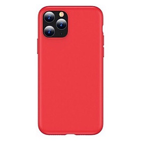 Ốp lưng cho iPhone 11 Pro (5.8 inch) hiệu Totu Brilliant siêu mịn - Hàng nhập khẩu