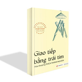 Sách - Giao tiếp bằng trái tim