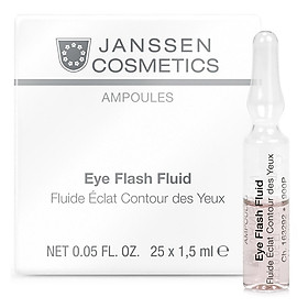 Hộp 25 Ống Tinh Chất Dưỡng Da Vùng Mắt Eye Flash Fluid (2ml / Ống)