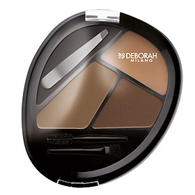 Bộ Kẻ Chân Mày Deborah Eyebrow Kit 02