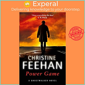 Sách - Power Game by Christine Feehan (UK edition, paperback)