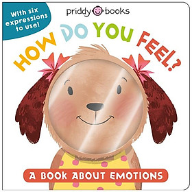 Download sách My Little World: How Do You Feel?: A Book About Emotions