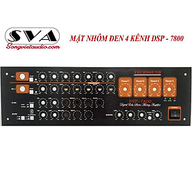 Mua MẶT AMPLI 4 KÊNH DSP7800 NHÔM - 1 MẶT