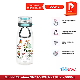 Bình Nước Lock&Lock One Touch ABF687 500ml