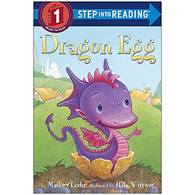 [Download Sách] Step into Reading Preschool 1: Dragon Egg