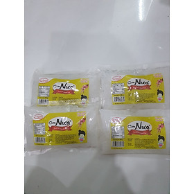 Combo 4 Gói Cơm Nưa Vị Nguyên Das Keto 240g