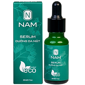 Serum Dưỡng Da Mặt Nam Giúp Da Sáng Khỏe Đều Màu 20ml