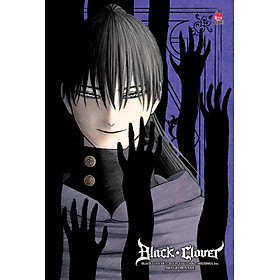 Truyện tranh Black Clover – Tập 27: Nghi thức tùng ma – Tặng kèm Postcard – NXB Kim Đồng