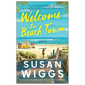 Sách ngoại văn: Welcome To Beach Town - HarperCollins Publishers