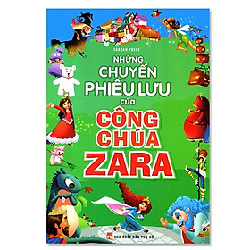 Những Chuyến Phiêu Lưu Của Công Chúa Zara