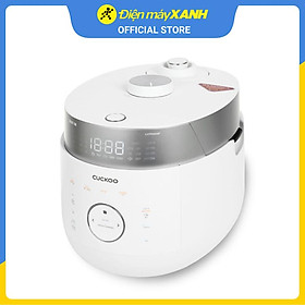 Mua Nồi cơm cao tần Cuckoo 1.08 lít CRP-LHTR0609F/WHSIVNCV - Hàng chính hãng
