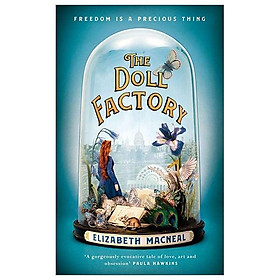 The Doll Factory - Macmillan Publishers