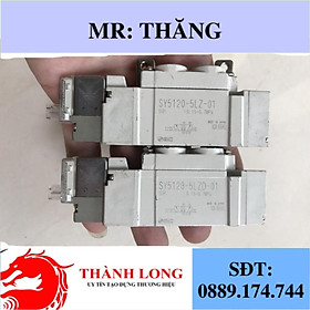 Mua Van điện từ SMC SY5120-5LZD-01
