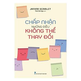 Chấp Nhận Những Điều Không Thể Thay Đổi - Bản Quyền