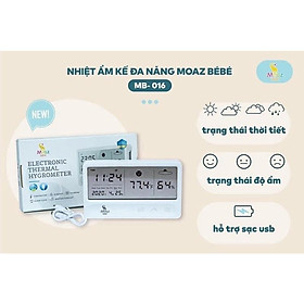 Mua NHIỆT ẨM KẾ