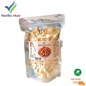 Hạnh nhân thái lát viettin mart