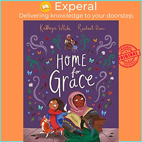 Sách - Home for Grace by Rachael Dean (UK edition, paperback)