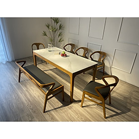 Mua Bộ bàn ăn Sara