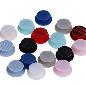 2 chiếc 8 màu Cho PSP 2000 3000 - Nút đậy nắp cần điều khiển Màu sắc: 2 chiếc
