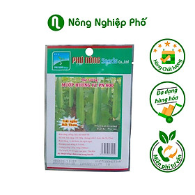 Mua Hạt giống Mướp Hương F1 PN-800 (1g/gói) | Trái ngắn rất thơm