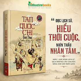 Tam Quốc Chí Bình Thoại (Bản In Niên Hiệu Chí Trị 1321 - 1323)