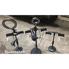 Mua (3 mẫu) Đèn live stream để bàn 2019