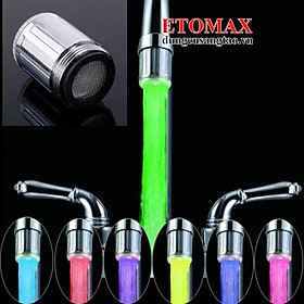 Mua Đầu vòi nước phát sáng