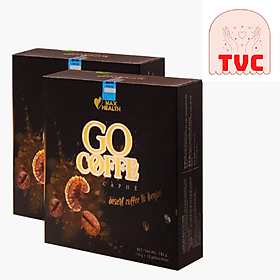 Mua Combo 2 Hộp Cà phê giảm cân Go Coffee giảm cân nhanh cấp tốc an toàn