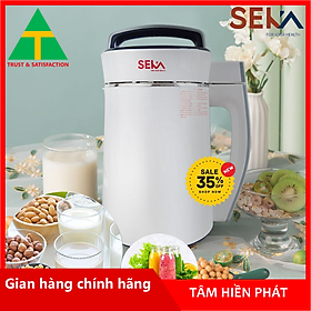 Máy Làm Sữa Hạt Đa Năng SEKA 1.8L, Công Suất 700W - Hàng Chính Hãng