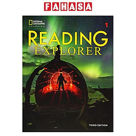 Reading Explorer 1 - Student's Book With The Spark Platform (Third Edition)