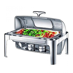 Nồi Buffet CN mặt kính 723KS-2