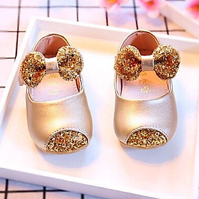 Giày tập đi cao cấp cho bé gái