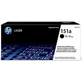Mực in HP 151A Black Original LaserJet Toner Cartridge_W1510A - Hàng Chính Hãng