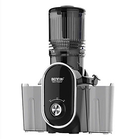 Máy Ép Chậm Trái Cây Bennix BN-802SJ, Máy Ép Rau Củ Quả Công Suất Lớn 300W Kiệt Bã Đến 98%- Hàng Chính Hãng