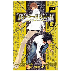 DEATH NOTE 5