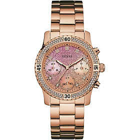 Đồng Hồ GUESS U0774L3, U0774L6 Bằng Thép Không Gỉ Mặt Khoáng