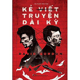 Hình ảnh Sách Trinh Thám, Tiểu thuyết trinh thám kinh dị - Kẻ Viết Truyện Dài Kỳ - Phúc Minh Books