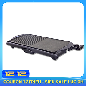 Bếp Nướng Điện Lock&Lock Electric Grill EJG231 (2000W) - Hàng Chính Hãng