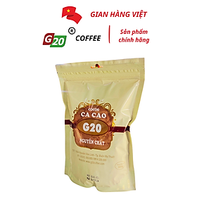 Bột Cacao Organic Nguyên Chất - G20 Coffee